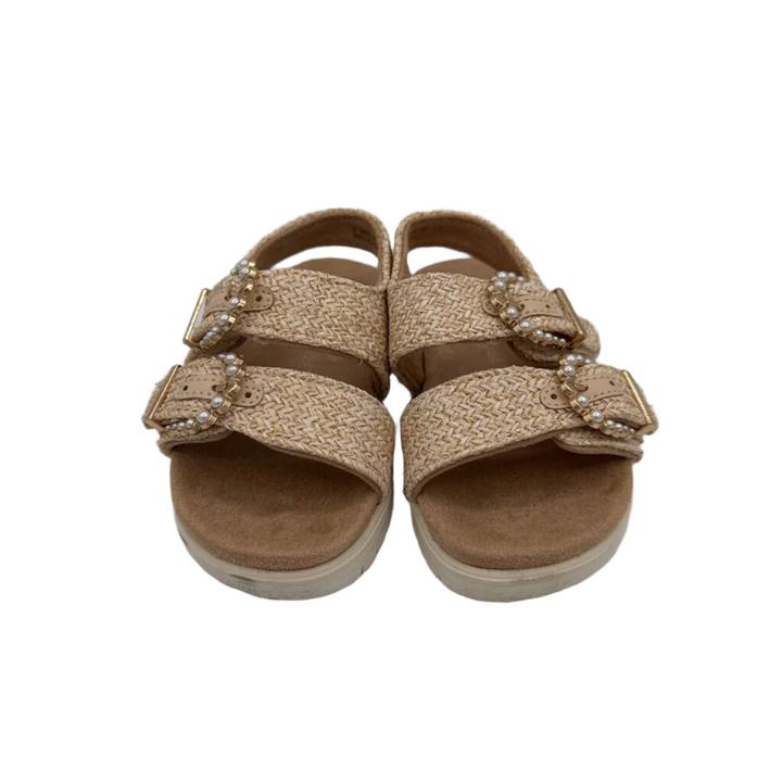 Velcro Open Toes Sandals