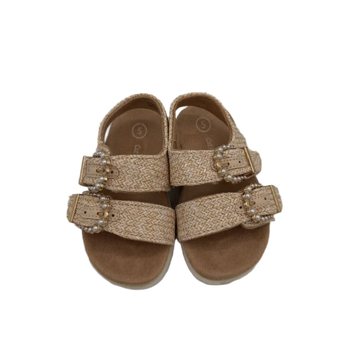Velcro Open Toes Sandals