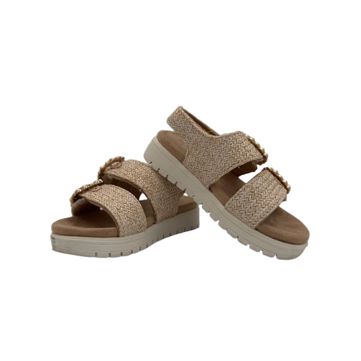Velcro Open Toes Sandals