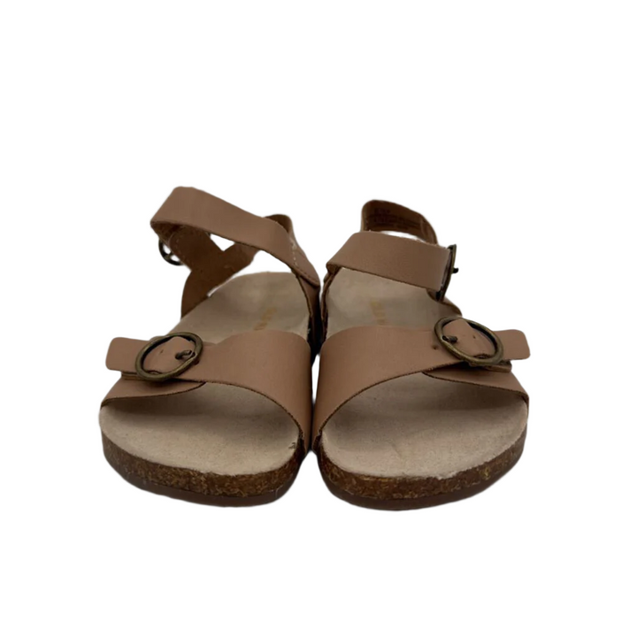 Velcro Open Toes Sandals
