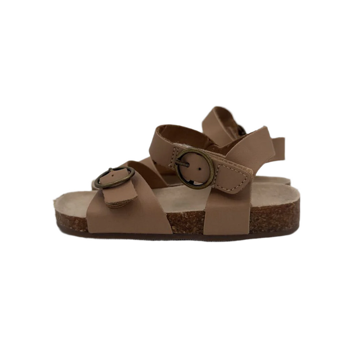 Velcro Open Toes Sandals