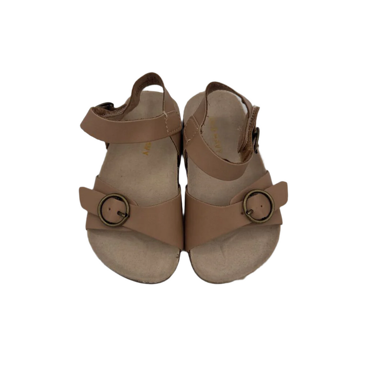 Velcro Open Toes Sandals