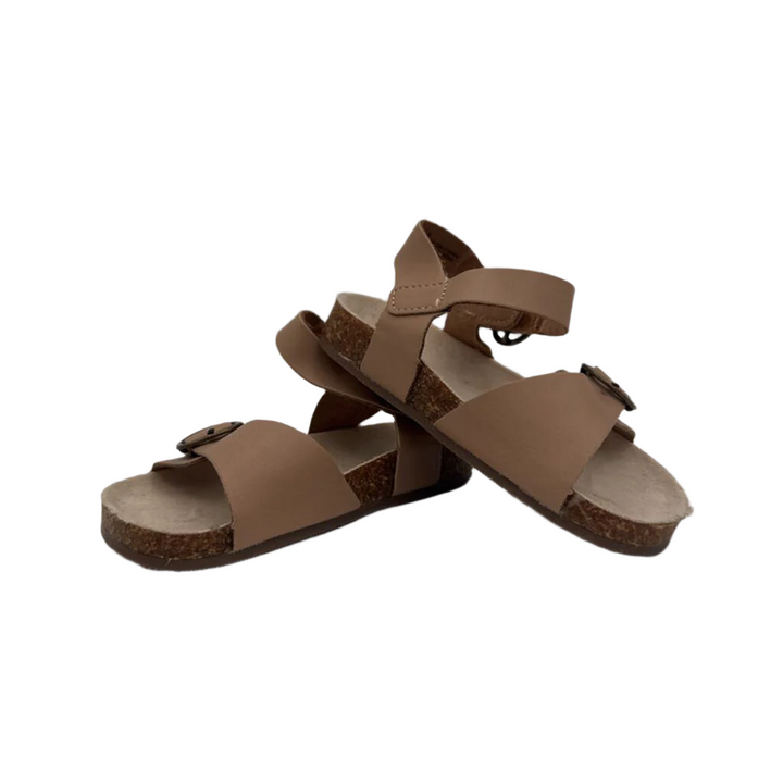 Velcro Open Toes Sandals