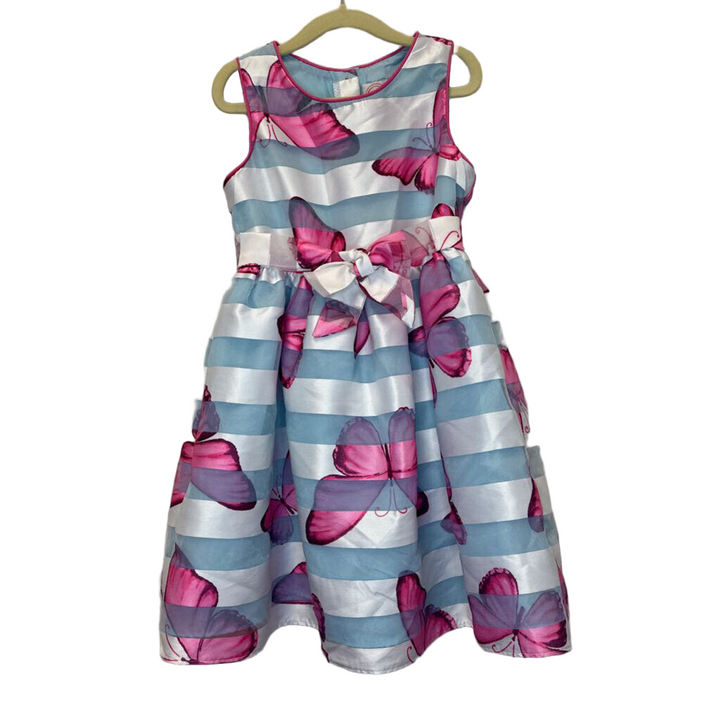 Tank Top Dress/Butterfly