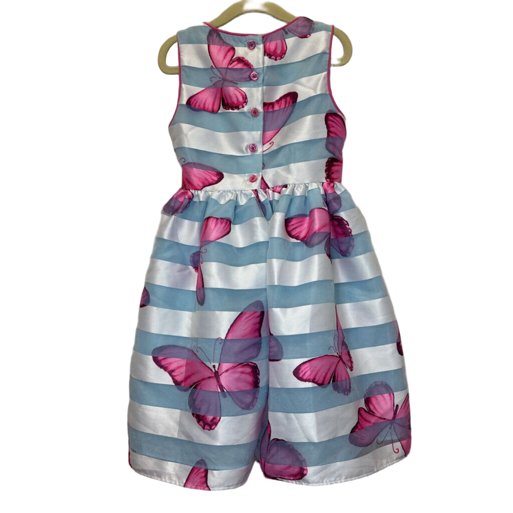 Tank Top Dress/Butterfly