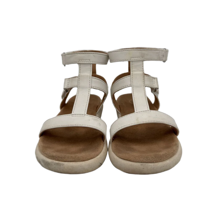 Velcro Strap Sandals