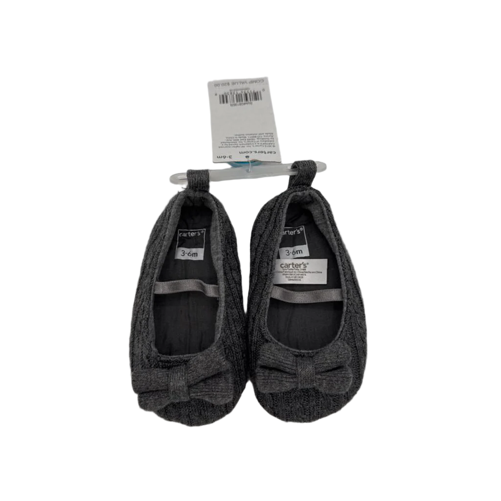 Slip on Mary Janes