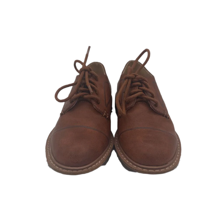 Leather Lace Up Formal Shoes