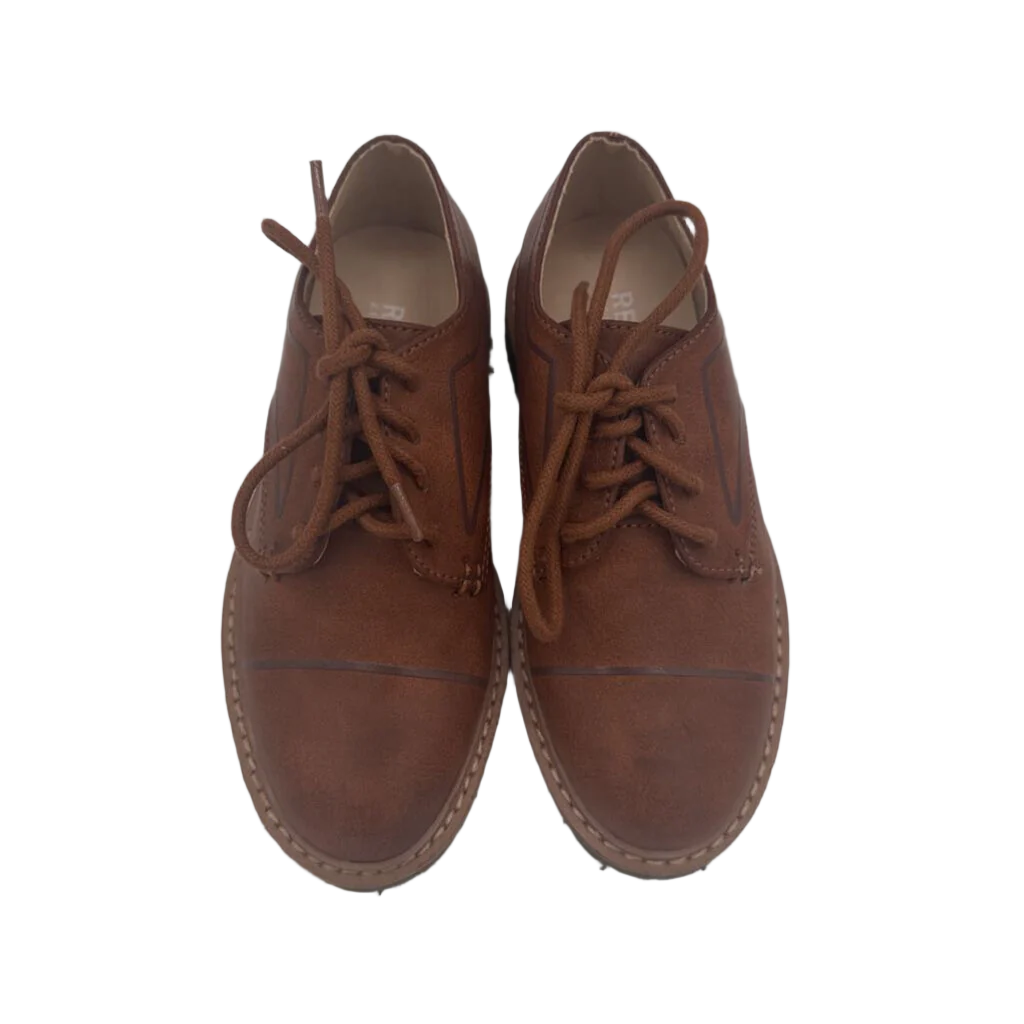 Leather Lace Up Formal Shoes