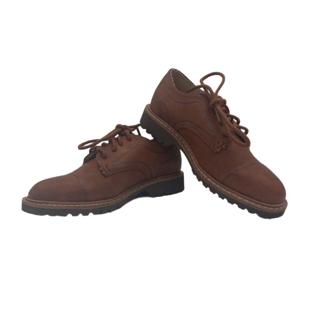 Leather Lace Up Formal Shoes