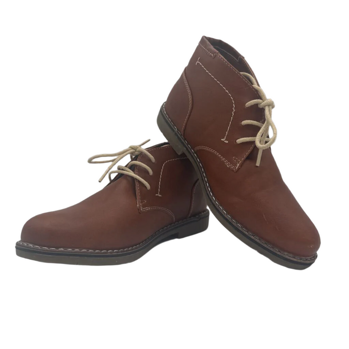 Lace Up Leather Formal Shoes