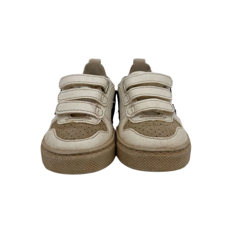 Velcro Sneakers / V Stripe