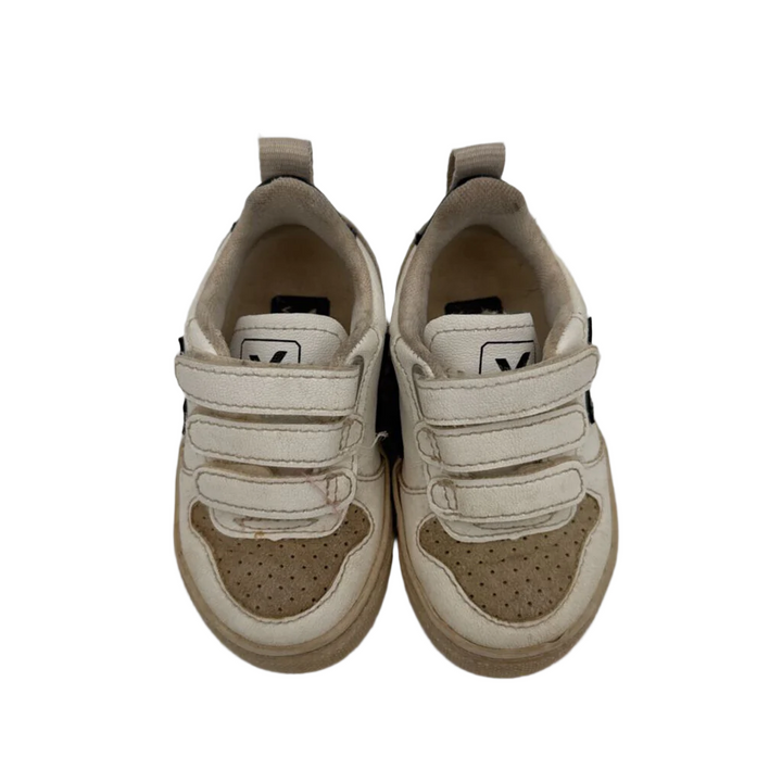 Velcro Sneakers / V Stripe