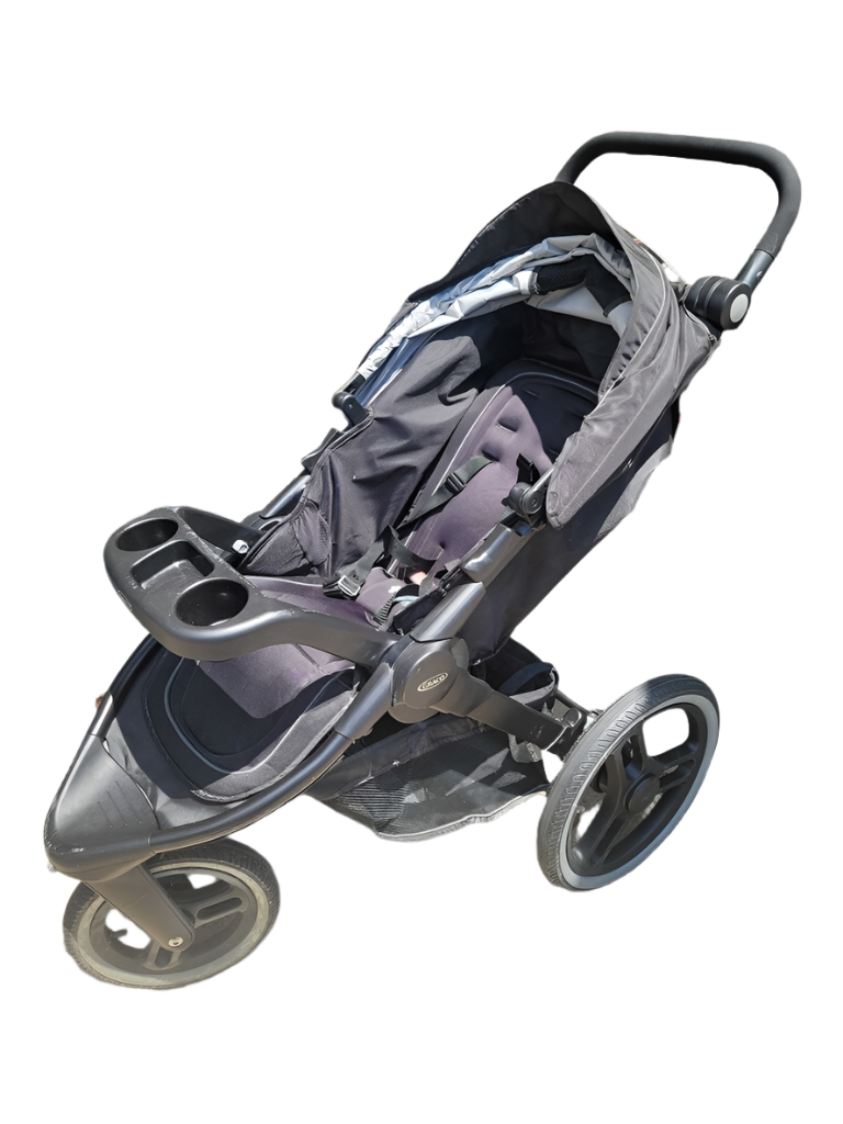 FastAction Jogger LX Stroller