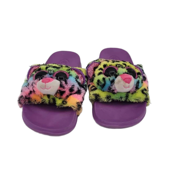 Slip On Sandals / Beanie Boo Face