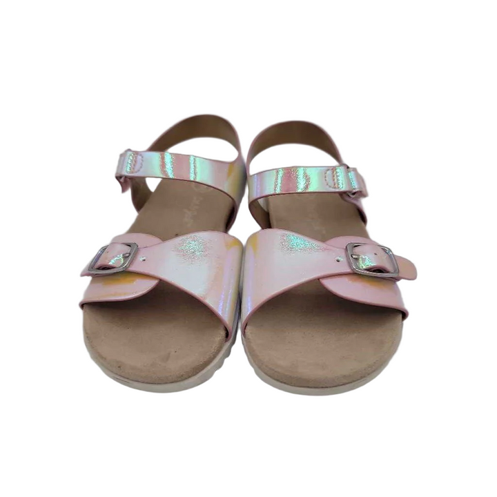 Velcro Clasp Sandals