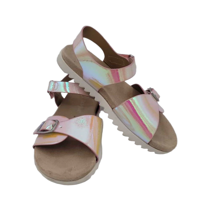 Velcro Clasp Sandals