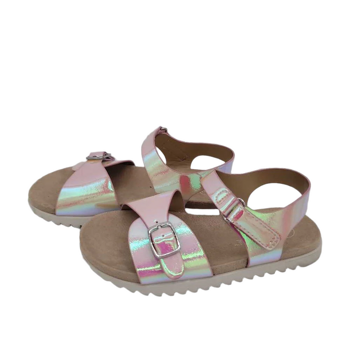 Velcro Clasp Sandals