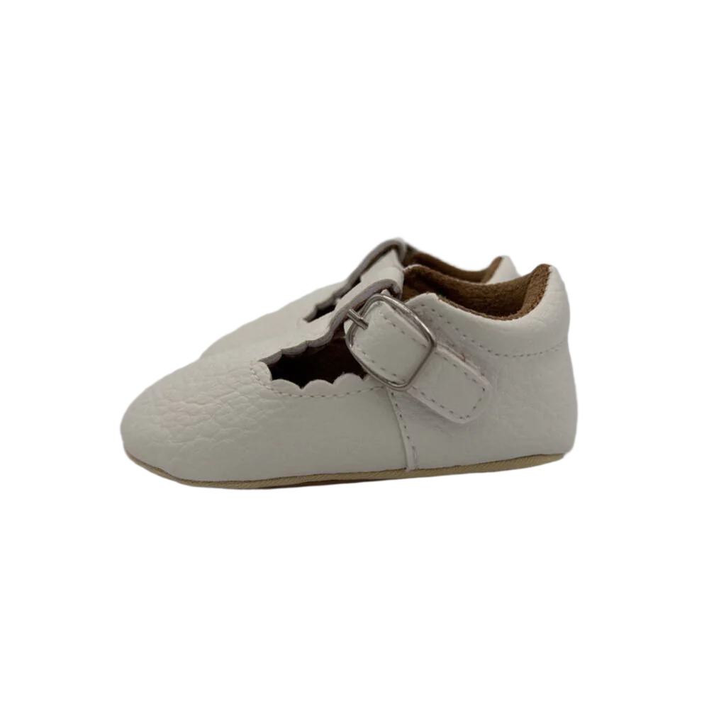 Buckle Baby Shoes