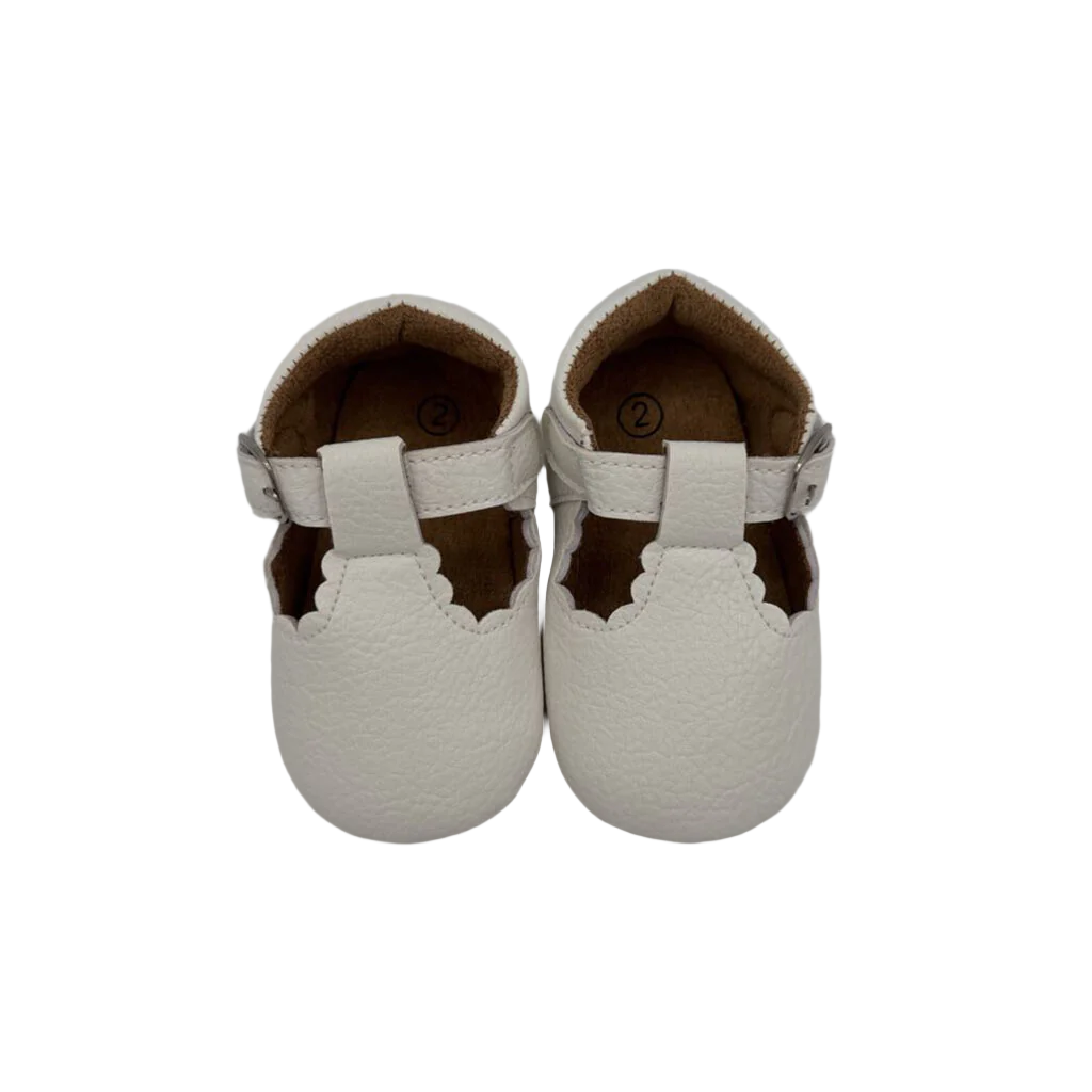 Buckle Baby Shoes