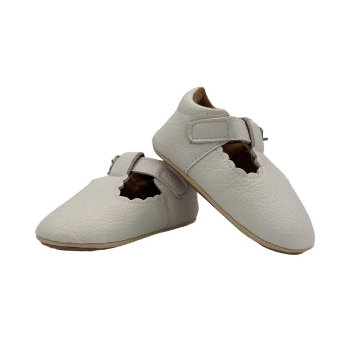 Buckle Baby Shoes