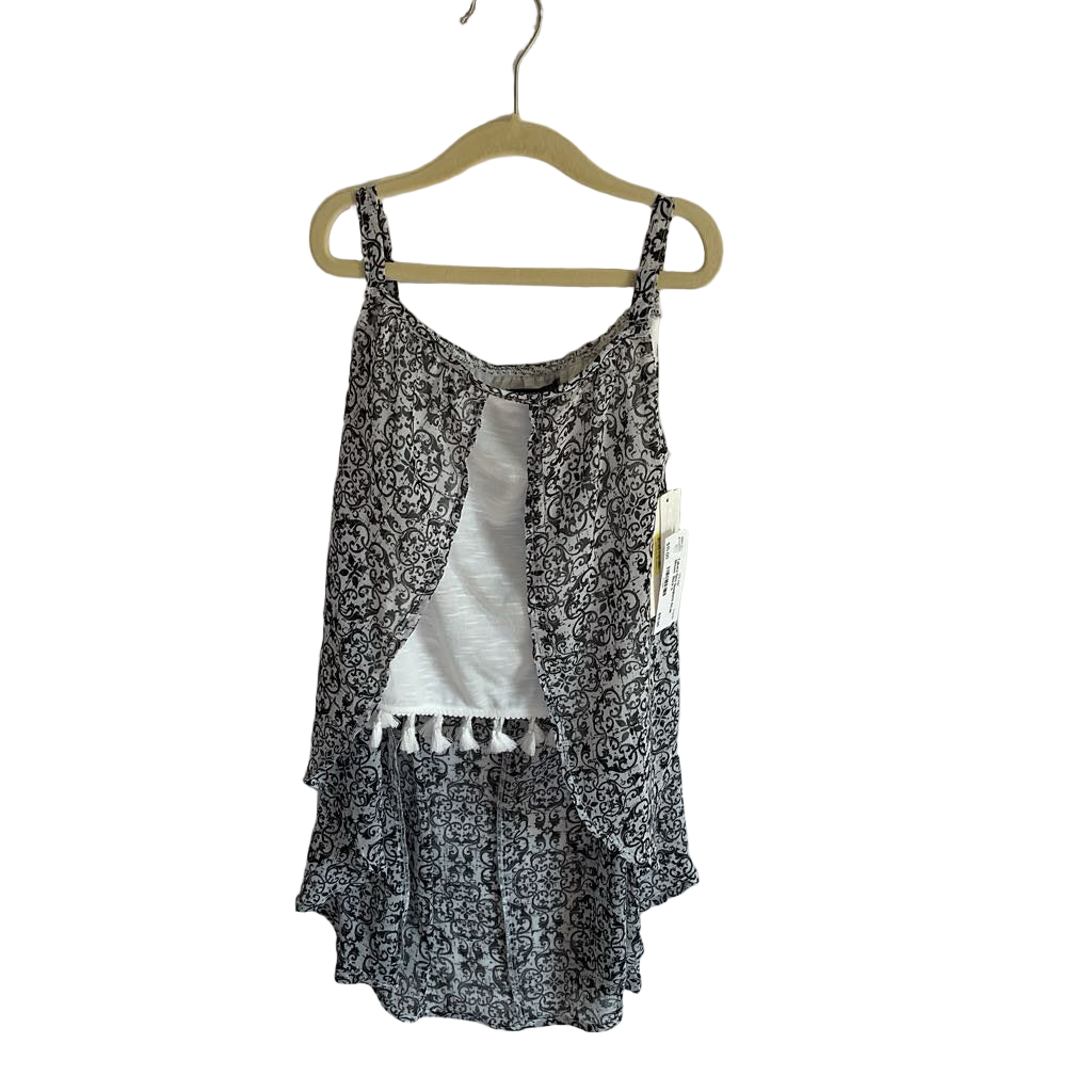 Spaghetti Strap Blouse