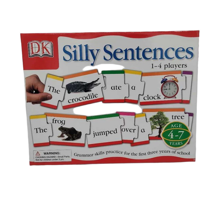 Silly Sentences
