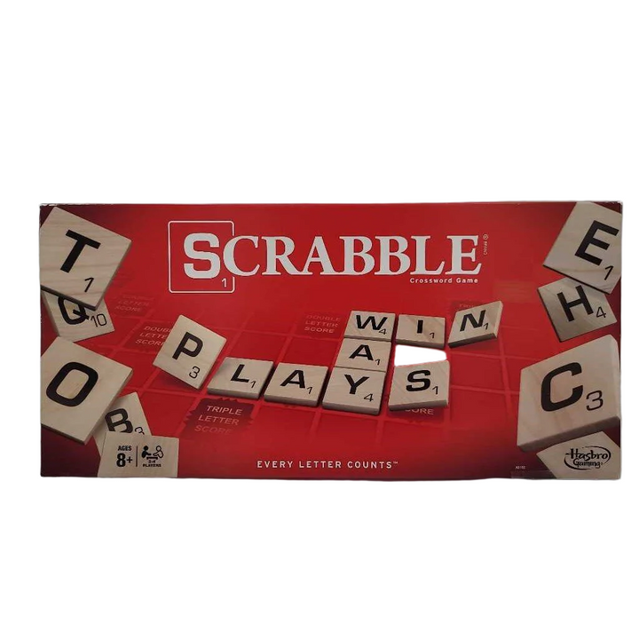 Scrabble Crossword Game