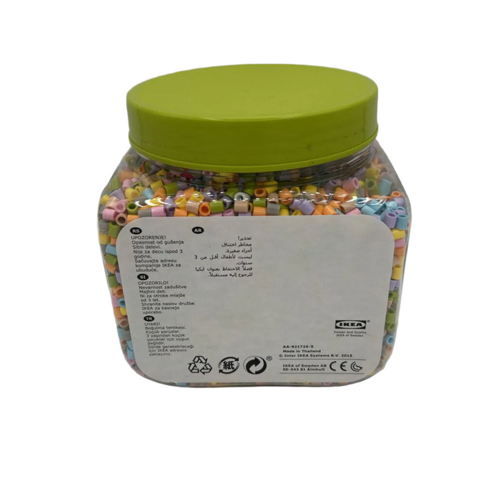 Pyssla Ironing Beads