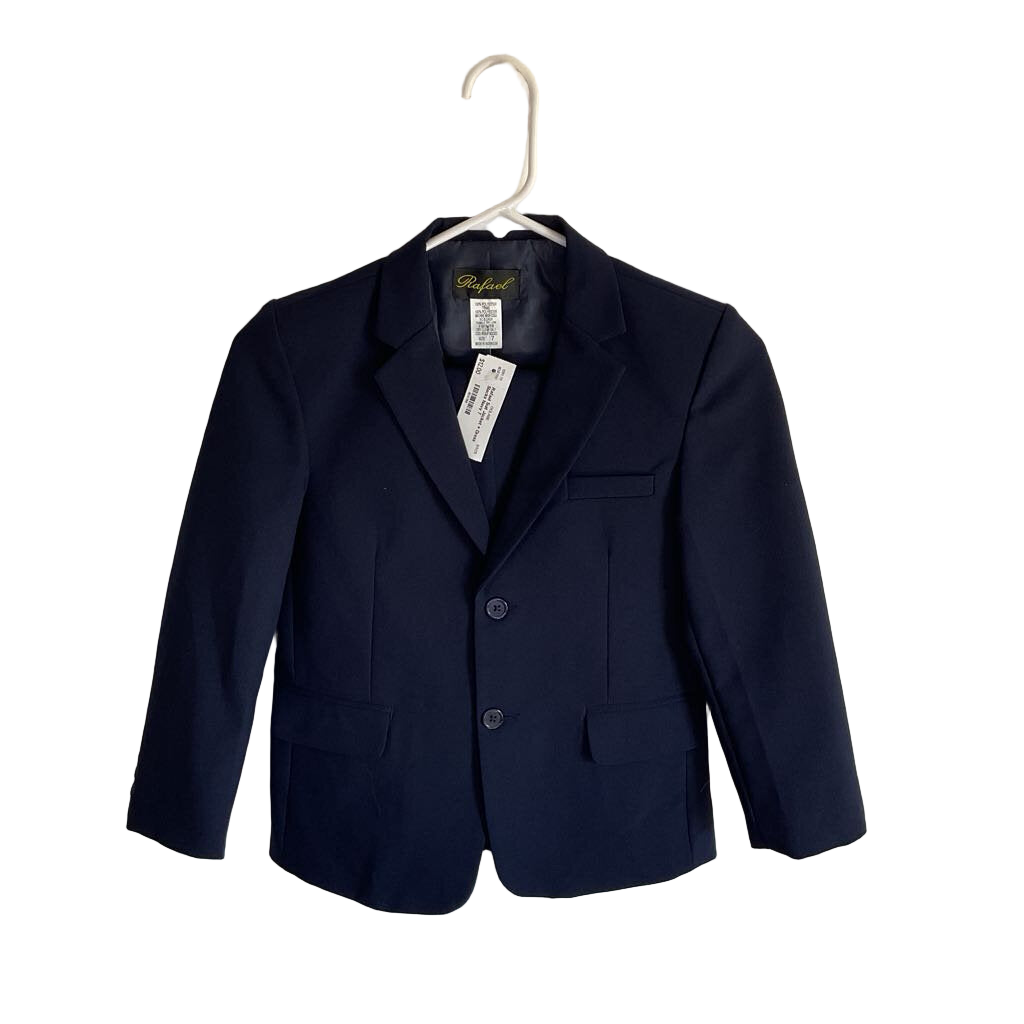 Suit Jacket + Dress Slacks