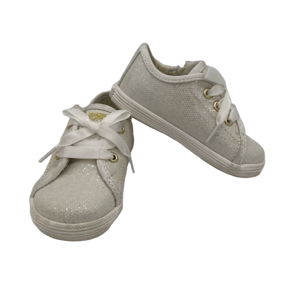 Lace Up Memory Foam Sneakers