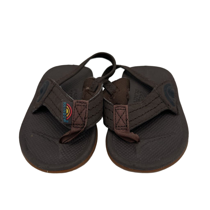 Elastic Back Sandals