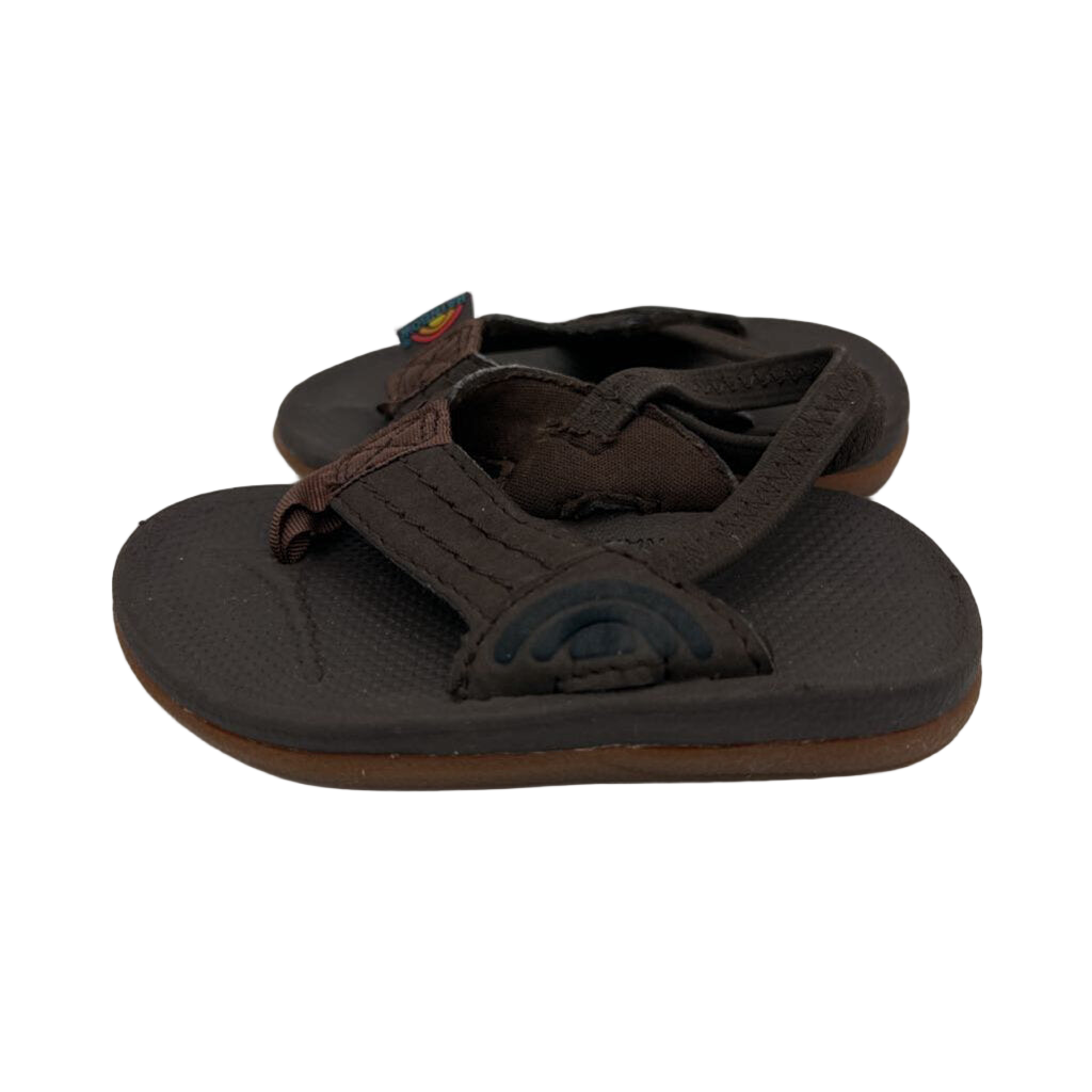 Elastic Back Sandals