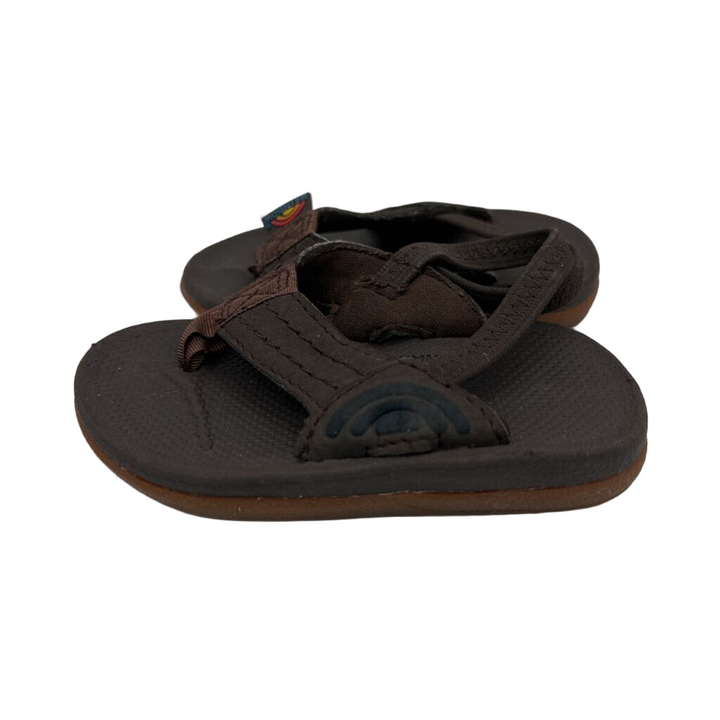 Elastic Back Sandals