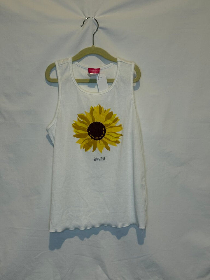 OT Tank Shirt / Sunflower