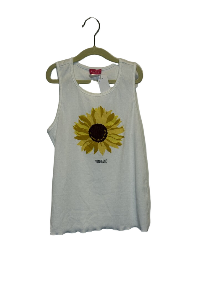 OT Tank Shirt / Sunflower