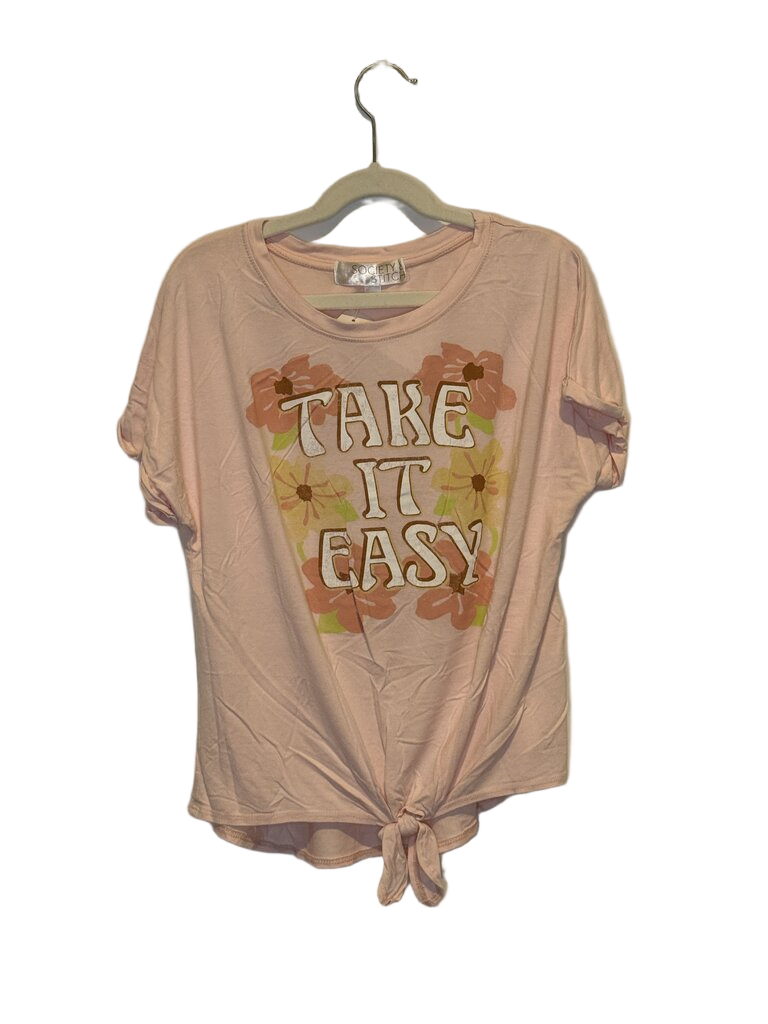 SS Shirt / Take It Easy