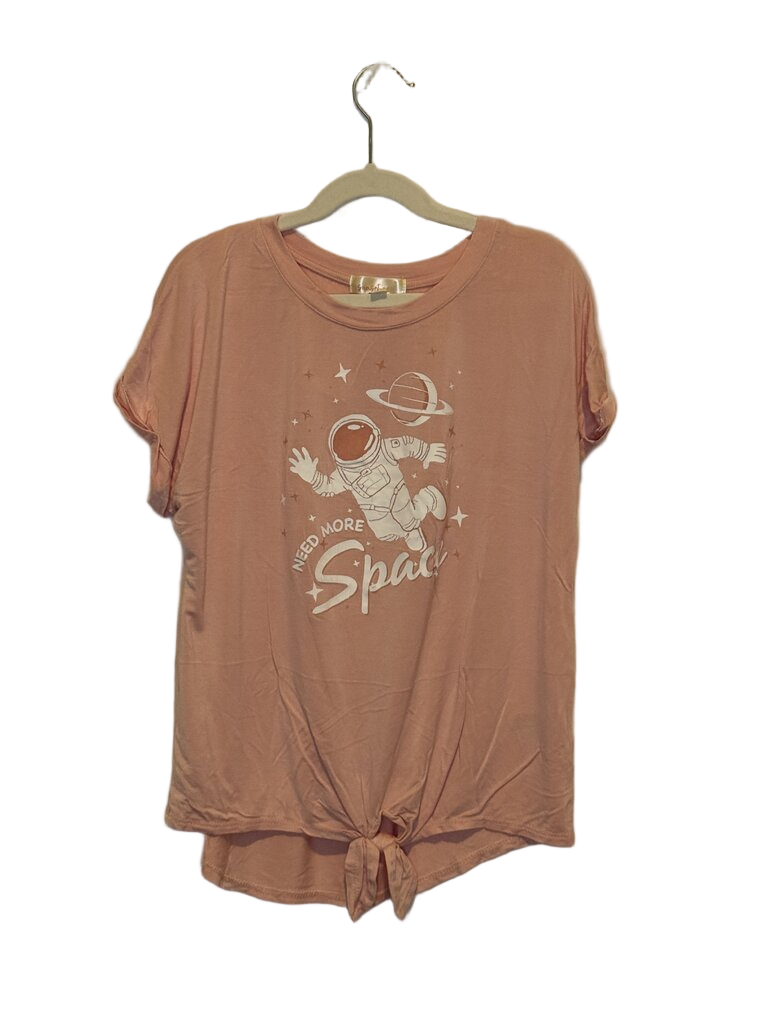 SS Shirt / Need More Space