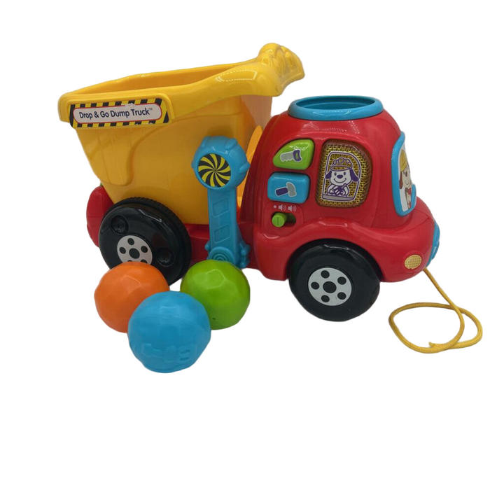 Drop & Go Dumptruck