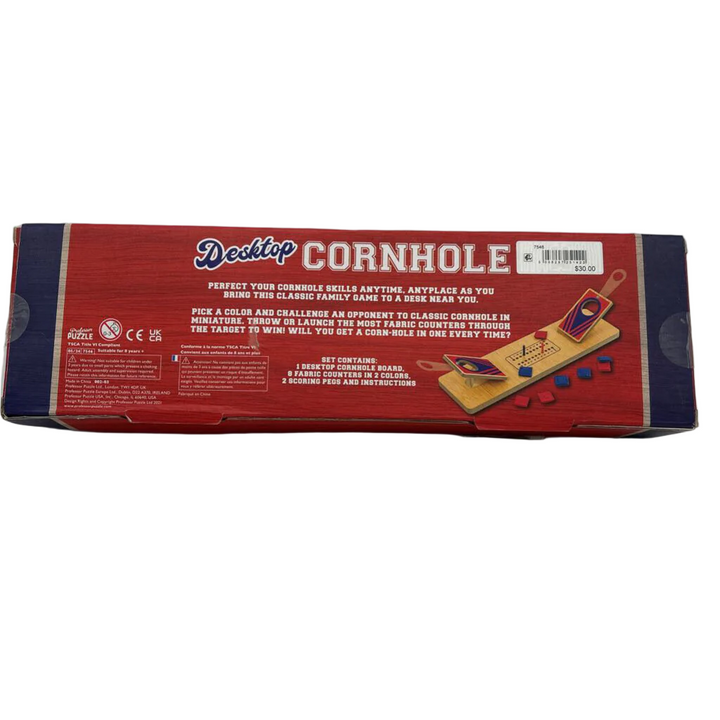Desktop Cornhole