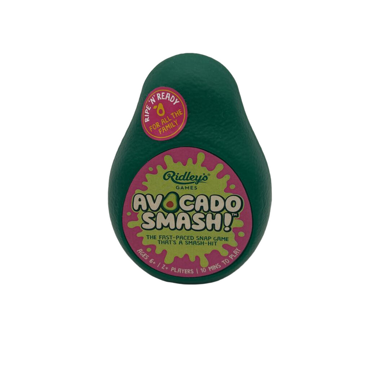 Avocado Smash!
