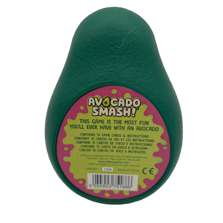 Avocado Smash!