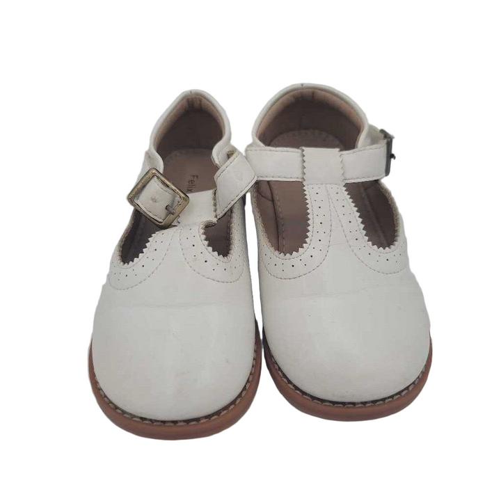 Velcro Mary Janes