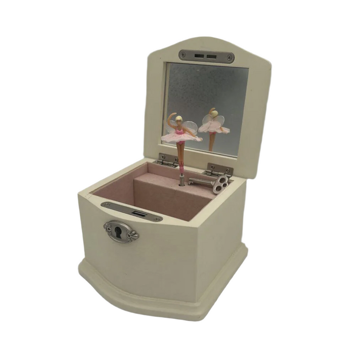 Ballerina Musical Jewelry Box