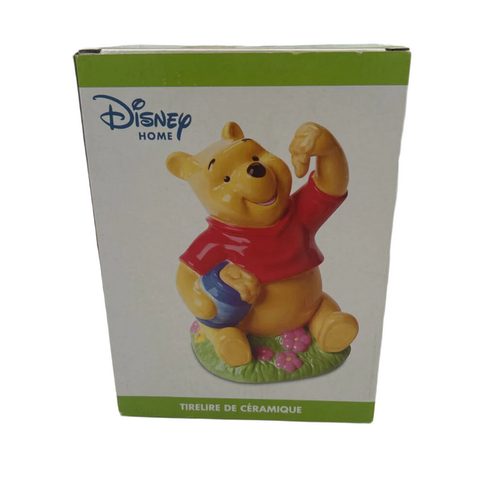 Winnie The Pooh Ceramic Bank