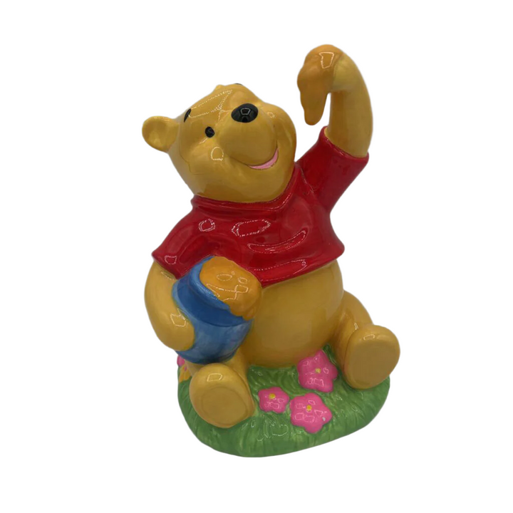 Winnie The Pooh Ceramic Bank