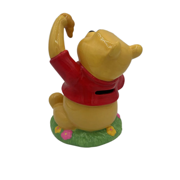 Winnie The Pooh Ceramic Bank