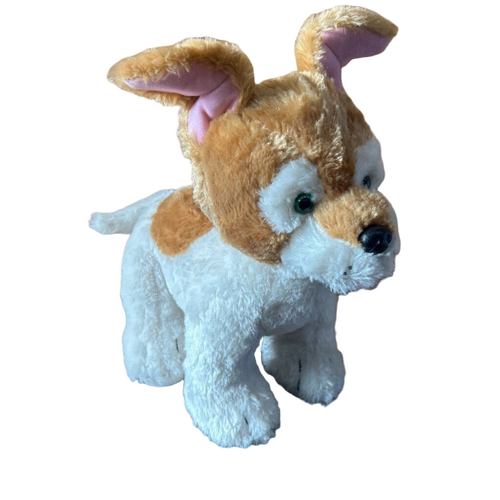 Plush Dog