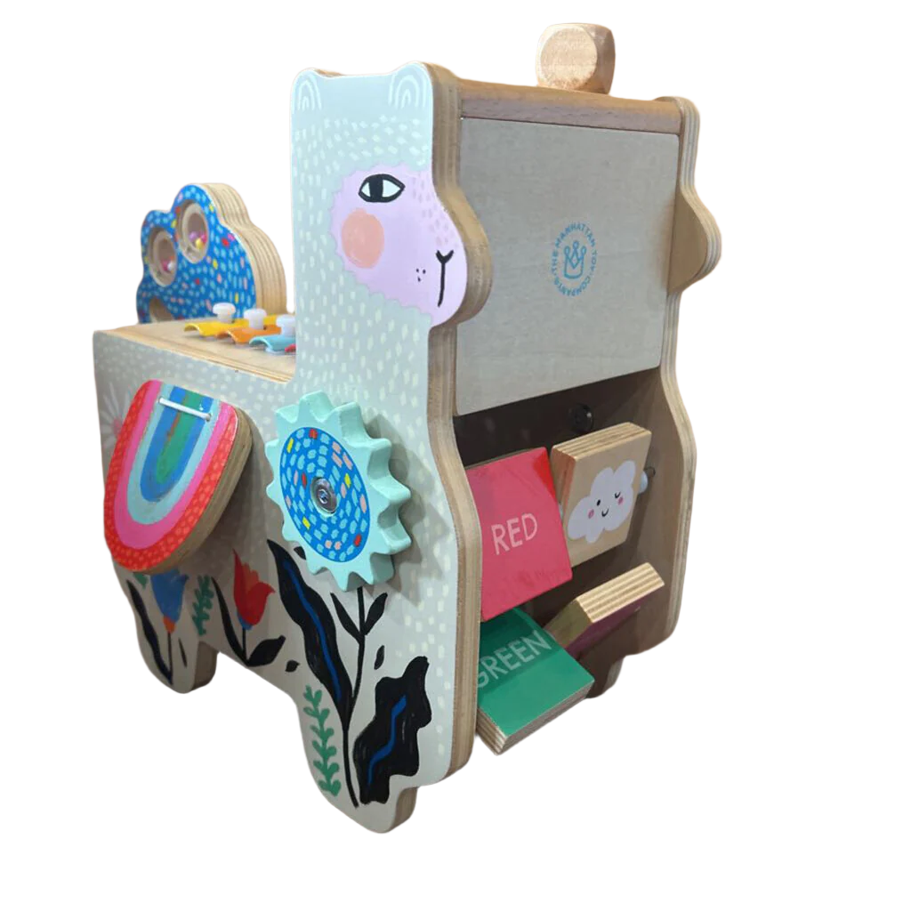 Musical Lili Llama (Missing One Mallet)
