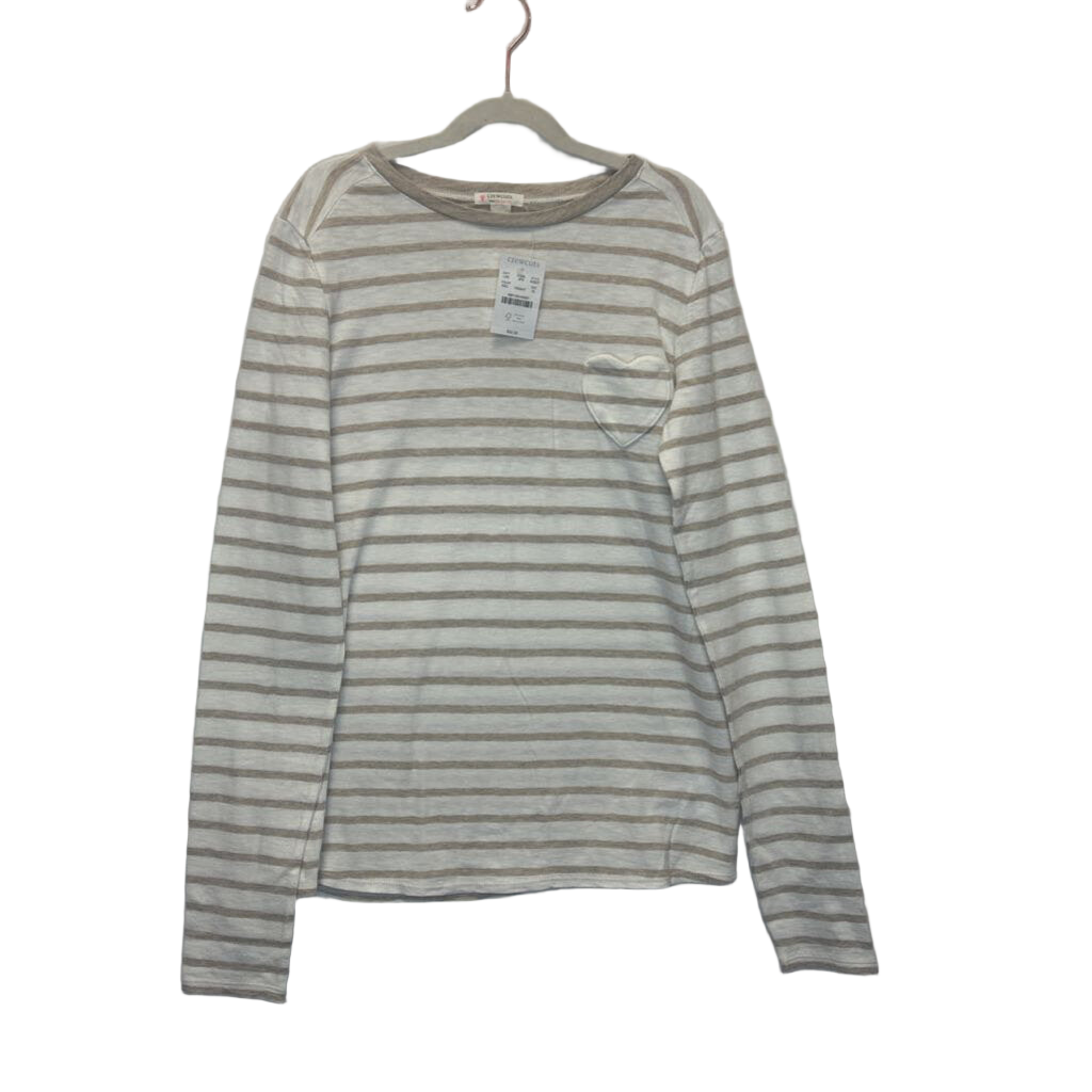 LS Striped Shirt